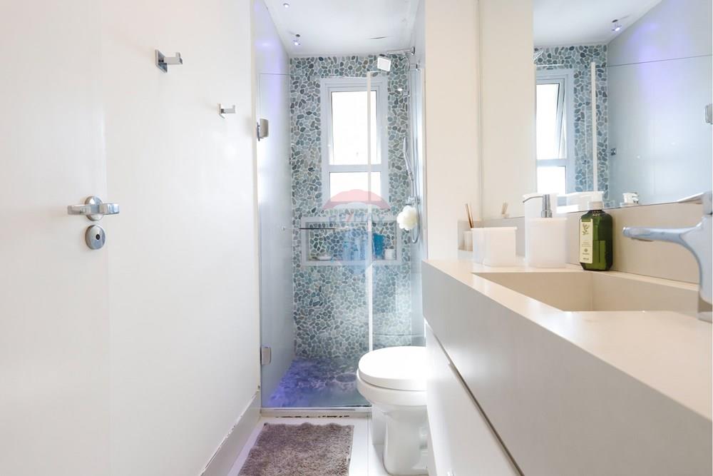 Apartamento - Venda - São Paulo , São Paulo - 26-03-04-Rua Coroados, 162 - Vila Anastácio_027_CapodannoFotografia.jpg - Banheiro - 602341026-30