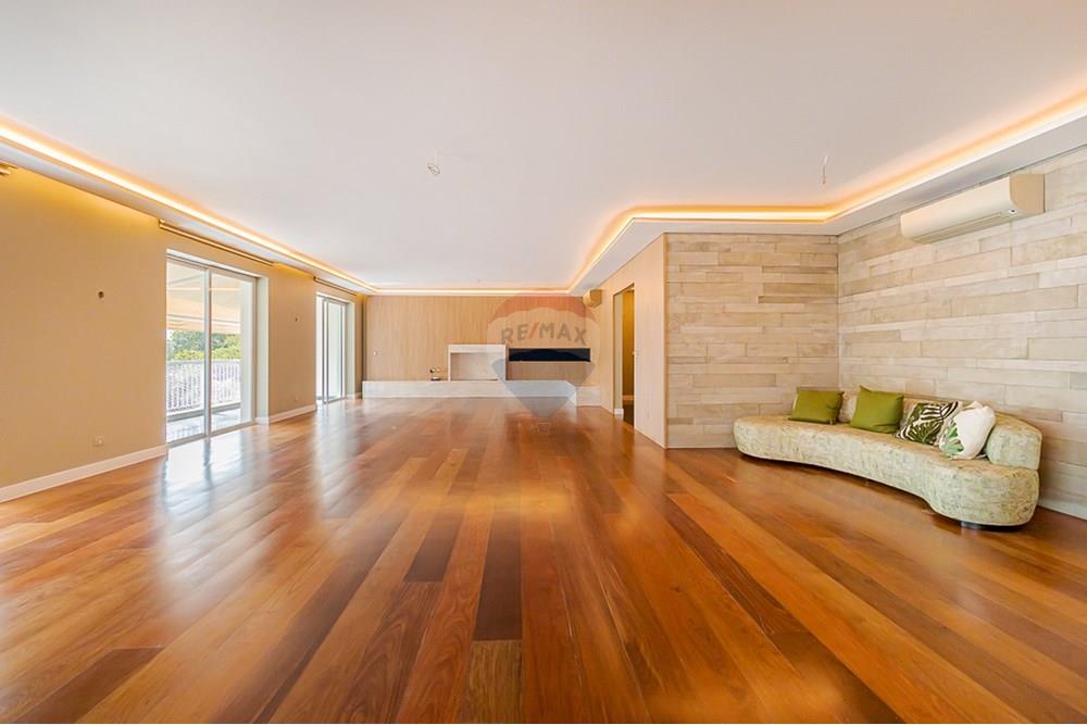 Apartamento - Venda - São Paulo , São Paulo - 3-Sala, Lareira, Canto de Estar IMG_3766.jpg - Sala de estar - 601081024-29