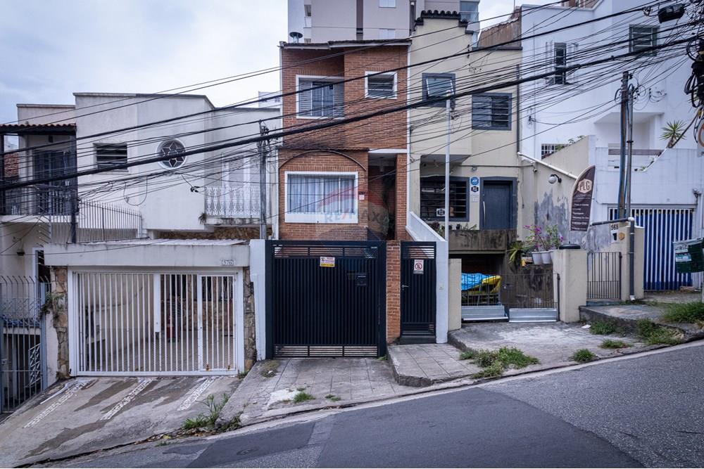 Sobrado - Venda - São Paulo , São Paulo - Rua Caiubi, 572_43.jpg - 601771084-33