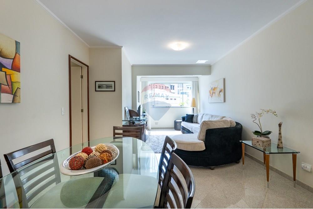 Apartamento - Venda - São Paulo , São Paulo - Vende Apto Vila Mariana Ensolarado Rua Jorge Tibiriça 199 87m2 metro Santa Cruz8.jpg - 601241006-52