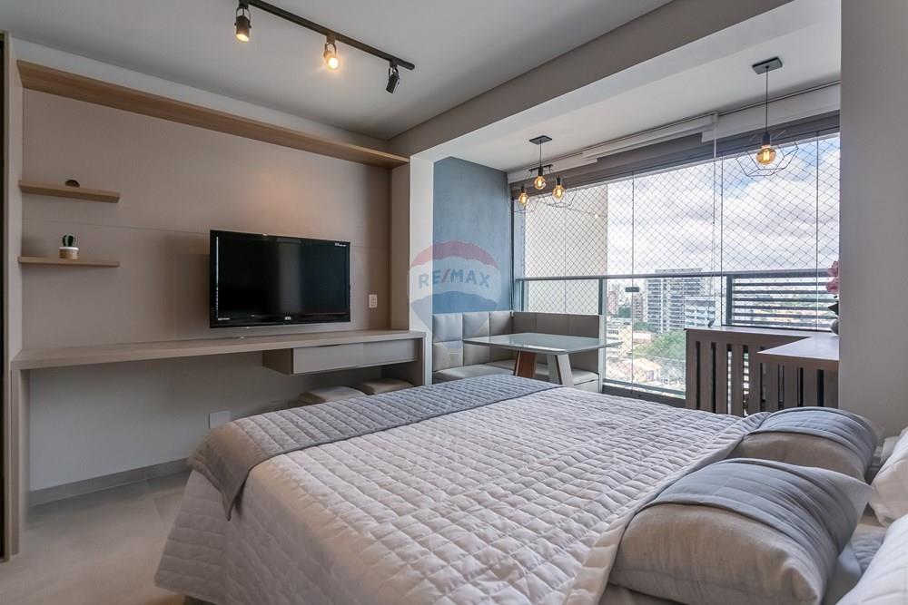 Studio - Venda - São Paulo , São Paulo - 601301080-24 - Rua Dr. Bacelar, 780-004.jpg - 601301080-24