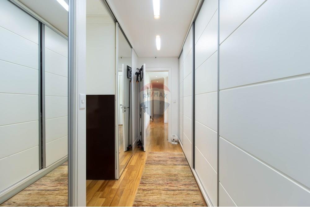 Жилищен - Апартамент - São Paulo , São Paulo - BR - 09 Corredor dos Quartos.jpg - 601971072-34