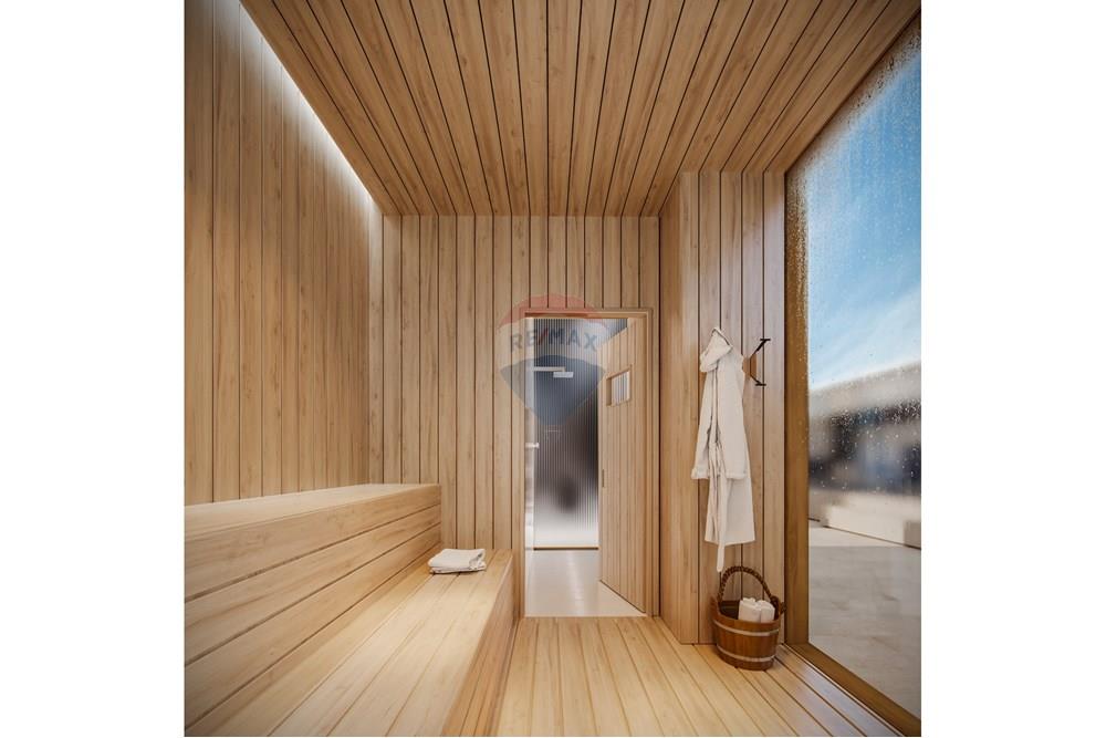 Apartamento - Alugar - São Paulo , São Paulo - 16-SAUNA_HR00 A.jpg - 601361019-3110