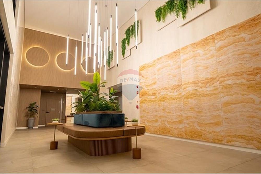 Apartamento - Alugar - São Paulo , São Paulo - vbpompeia_03_Lobby-residencial-2.jpg - 601171018-55