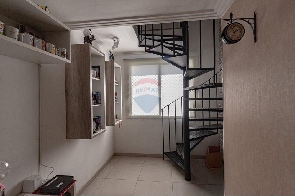 Woningbouw - Penthouse - São Paulo , São Paulo - BR - 02sala_005 (1).jpg - 601421003-60