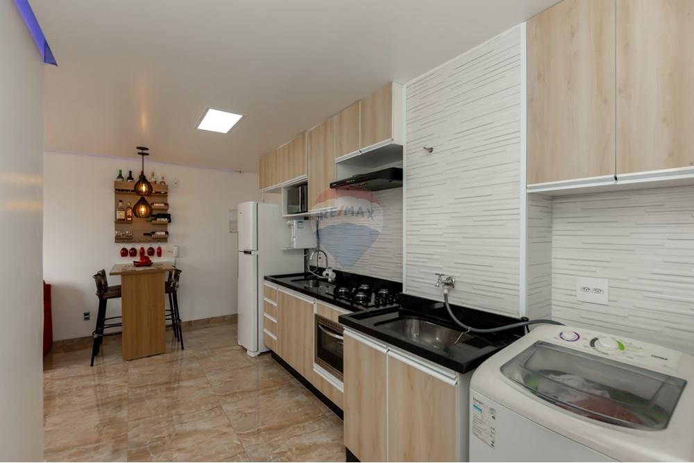 Apartamento à venda com 2 quartos, 40m² - Foto 3