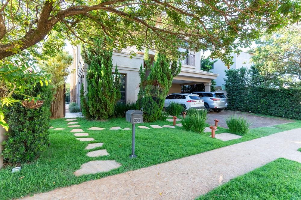 Casa de Condomínio - Venda - Ribeirão Preto , São Paulo - casa_venda_alphaville3_ribeirao_preto (1).jpg - 601251112-1967