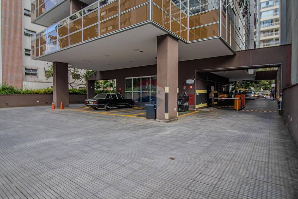 Cj. Comercial/ Sala - Venda - São Paulo , São Paulo - Estacionamento 1.jpg - 601371001-98