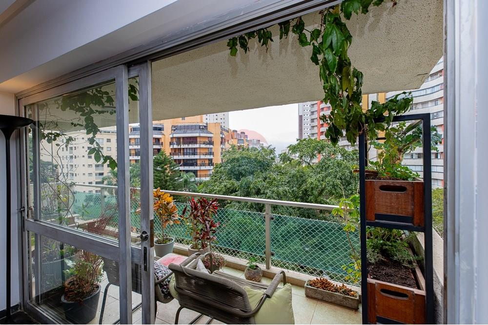 Apartamento - Venda - São Paulo , São Paulo - Remax Ares-16.jpg - Varanda - 601131006-115