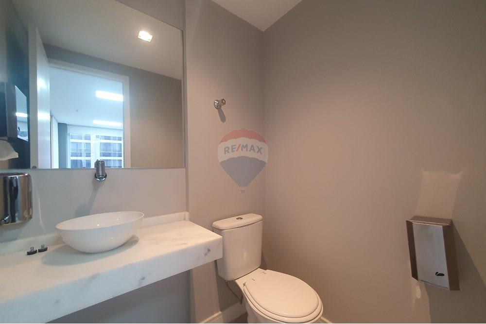 Cj. Comercial/ Sala - Alugar - São Paulo , São Paulo - 13 - LAVABO.jpg - 601361019-3041