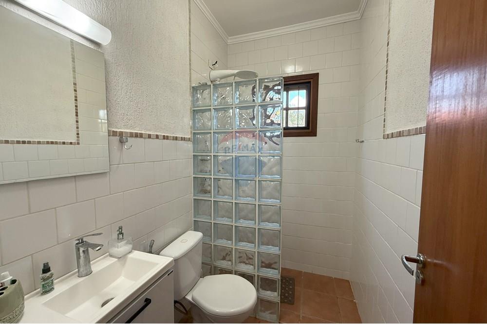 Chácara / Sítio / Fazenda - Venda - Piracicaba , São Paulo - Banheiro 1.jpg - 601421019-7
