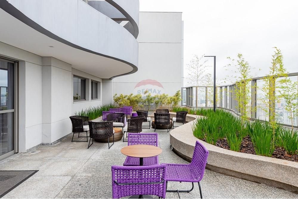 Apartamento - Venda - São Paulo , São Paulo - terraço lounge bar 2.jpg - Terraço - 601131046-15