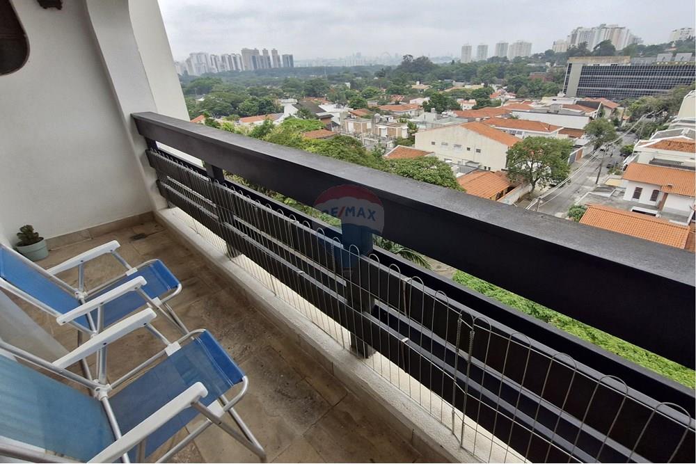 Apartamento - Venda - São Paulo , São Paulo - RUA DR. LUIZ DE QUEIROZ ARANHA, 576 (35).jpg - Varanda - 601371117-6