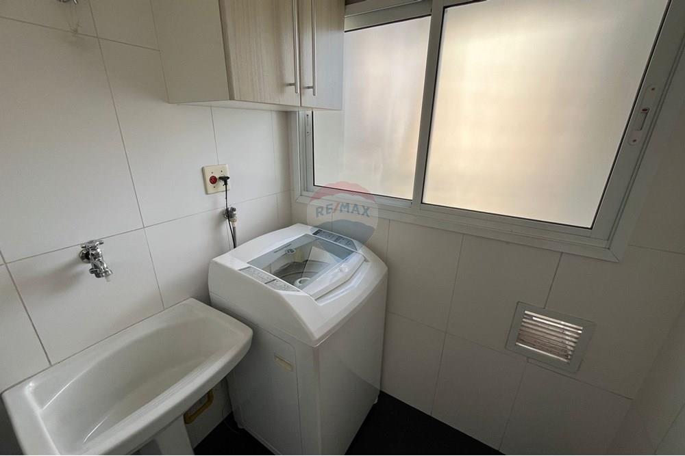 Apartamento - Alugar - São Paulo , São Paulo - Área de Serviço.jpg - 602061040-10