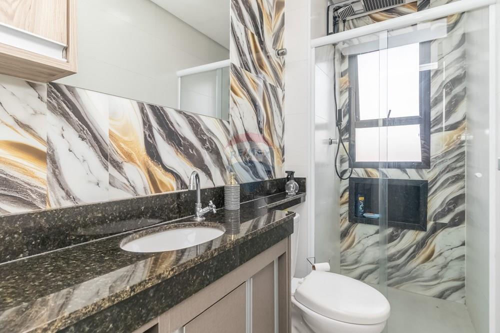 Apartamento - Venda - São Paulo , São Paulo - IMG_441104.jpg - Banheiro - 601811045-6