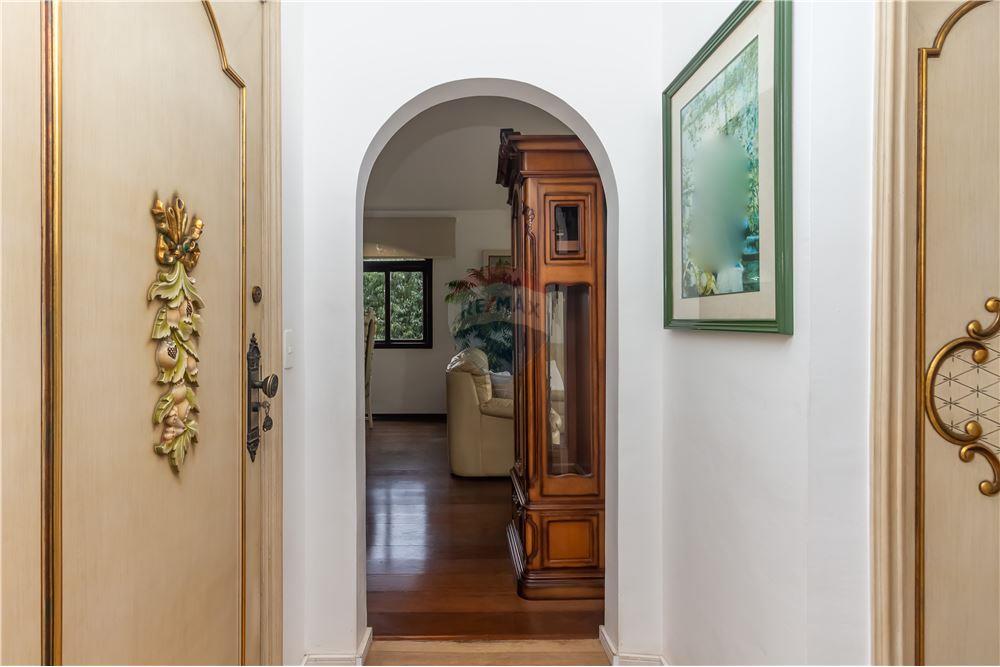 Apartamento - Venda - São Paulo , São Paulo - Corredor - 601371001-103