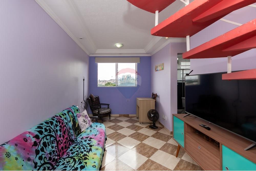 Apartamento à venda com 2 quartos, 94m² - Foto 6