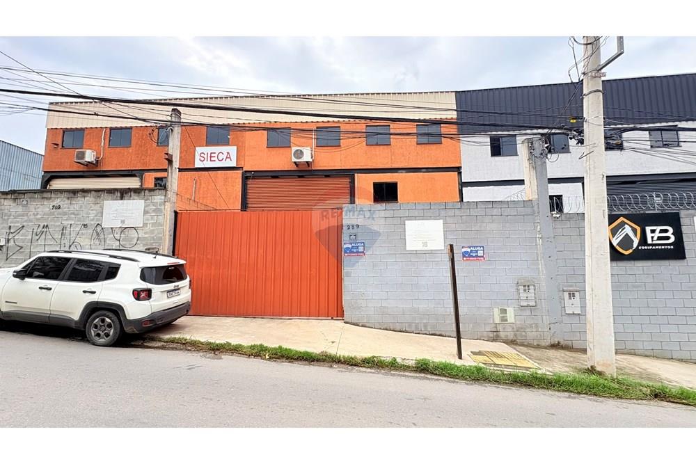 Galpão - Alugar - São Paulo , São Paulo - IMG_9424.JPEG - 602451001-23