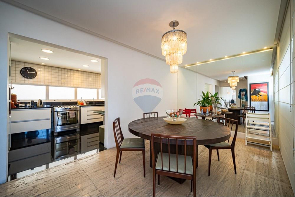 Duplex - Alugar - São Paulo , São Paulo - 27.jpg - Sala de jantar - 601081006-134