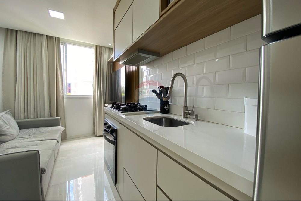 Apartamento - Alugar - São Paulo , São Paulo - IMG_5449.jpeg - Cozinha - 602411005-42