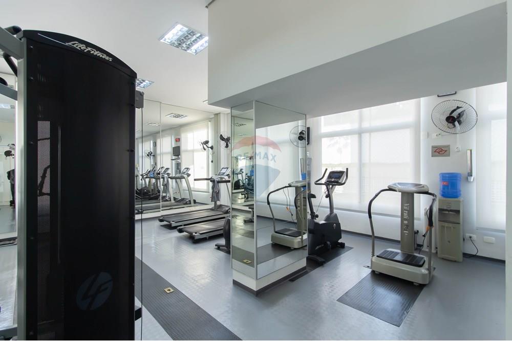 Residential - Ejerlejlighed - Sao Paulo , Sao Paulo - BR - 44 Academia.jpg - 601971018-1233