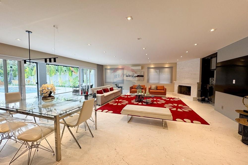 Casa de Condomínio - Alugar - Santana de Parnaíba , São Paulo - IMG_9187.JPG - 602181008-91