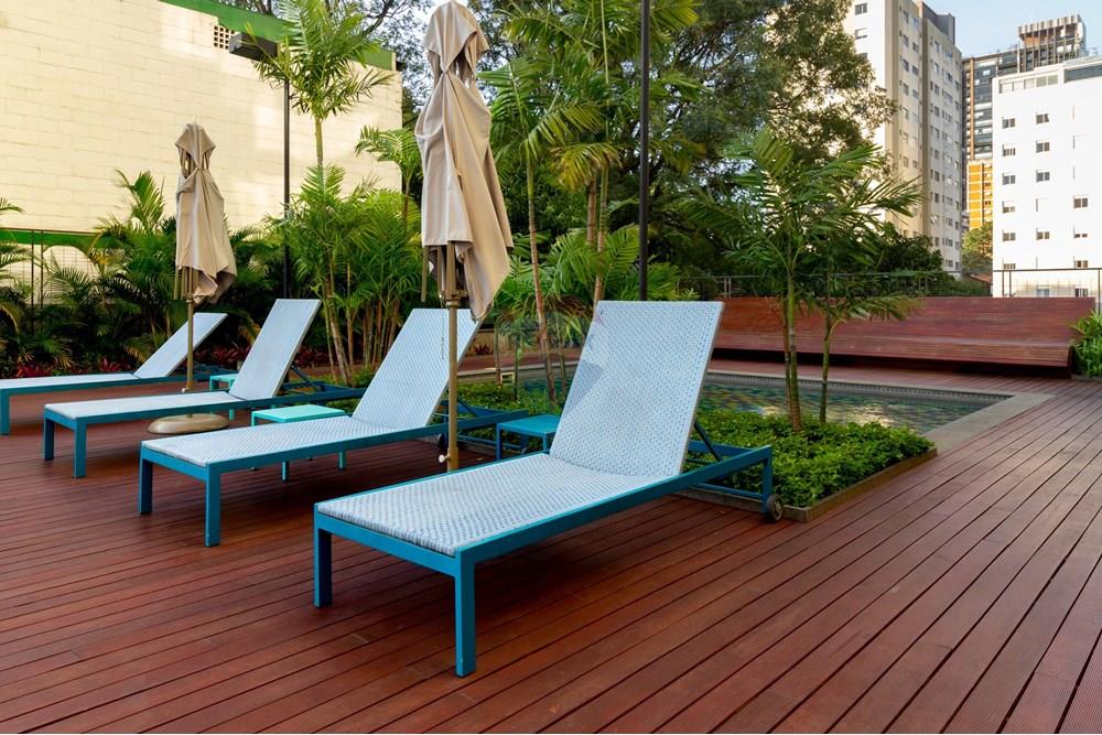 Apartamento - Venda - São Paulo , São Paulo - 19 AREA PISCINA ADULTO E INFANTIL (1).jpg - 601261064-211