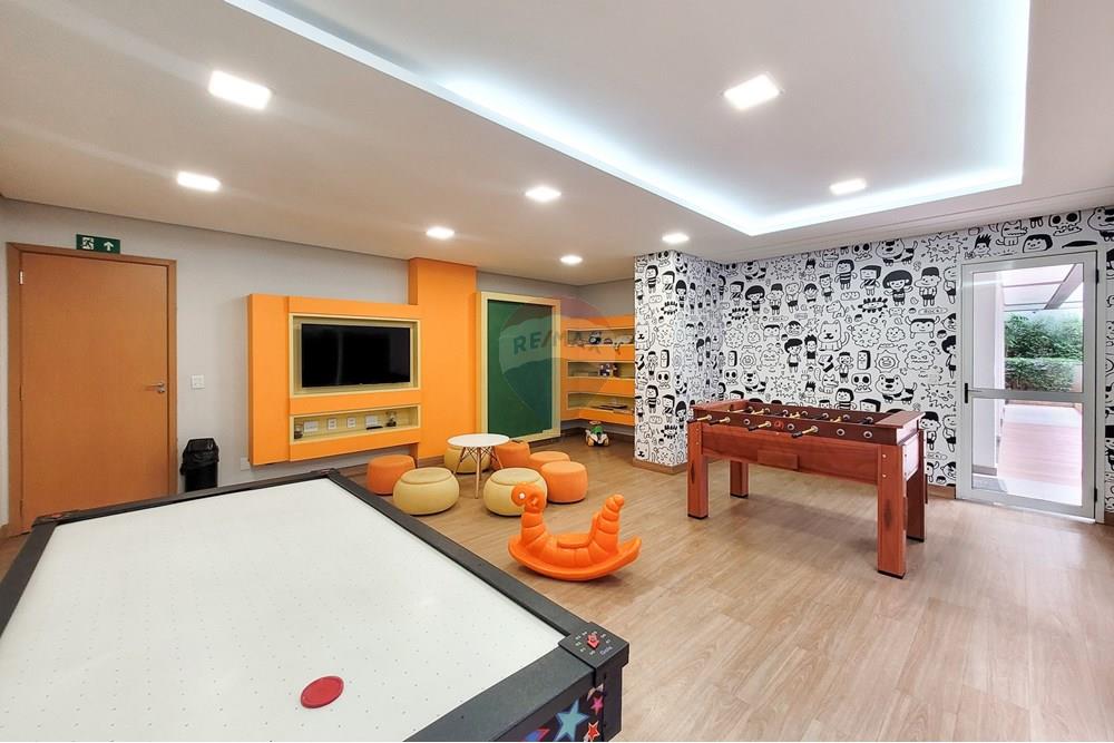 Apartamento - Venda - São Paulo , São Paulo - 32- Área de lazer - Salão de jogos.jpg - 602271006-13