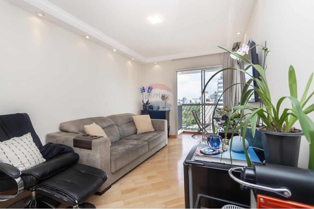 Apartamento - Venda - São Paulo , São Paulo - 04 sala.jpg - Sala - 601481024-22