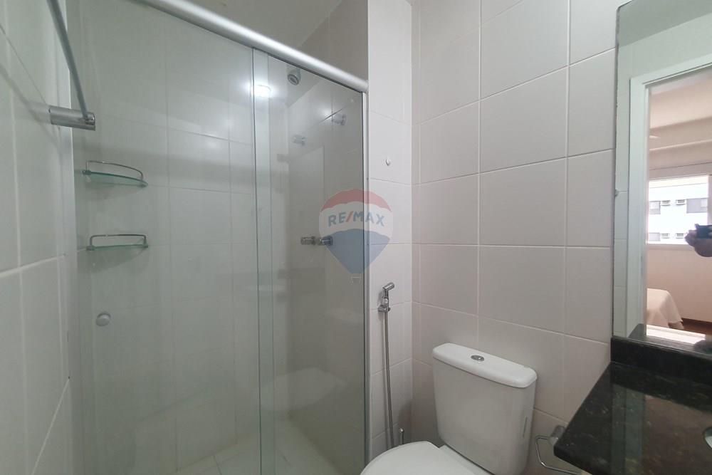 Apartamento - Alugar - São Paulo , São Paulo - 12 - BANHEIRO.jpg - Banheiro - 602151025-20