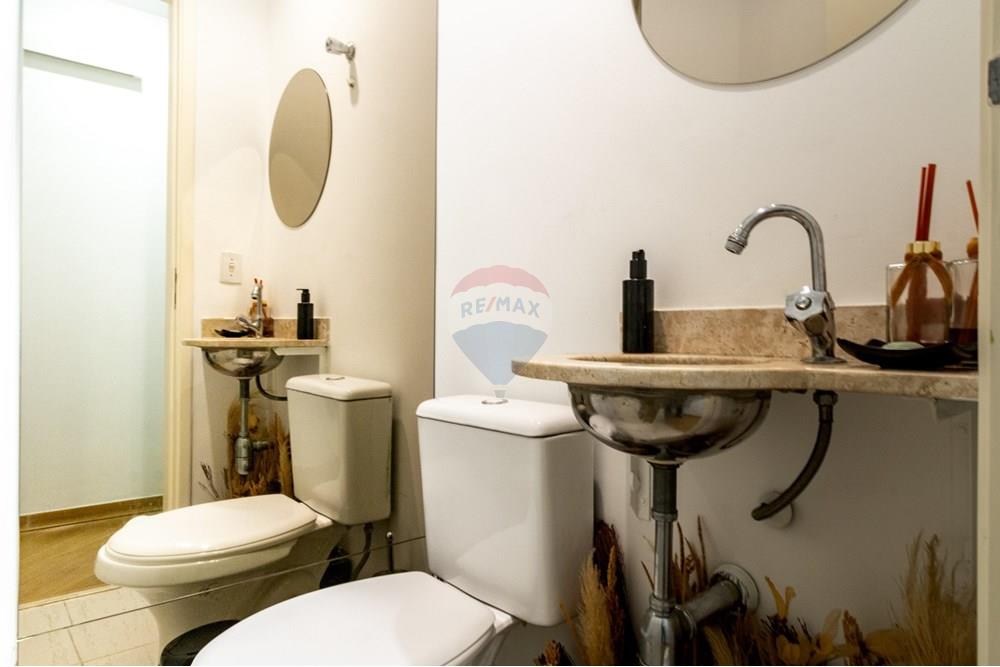 Apartamento - Venda - São Paulo , São Paulo - 4 LAVABO.jpg - 601261002-213