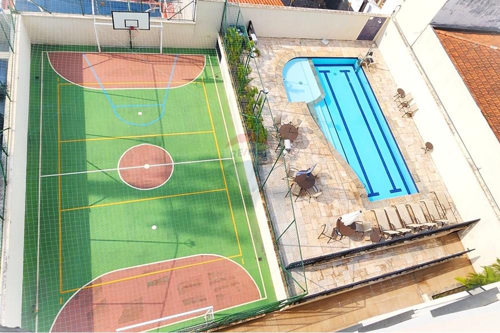 Apartamento - Venda - São Paulo , São Paulo - Vista Aerea Lazer Edificio Metropolis.jpg - 602141019-27