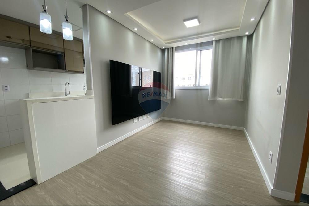 Apartamento - Alugar - São Paulo , São Paulo - IMG_5480.jpeg - Sala - 602411005-41