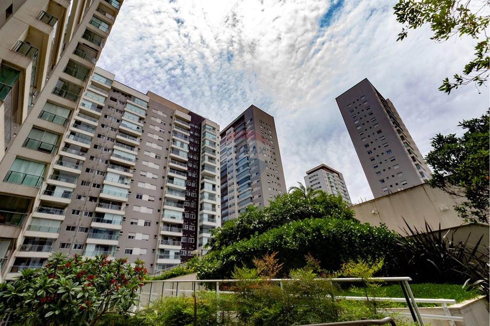Apartamento - Alugar - São Paulo , São Paulo - 12 AREA COMUM (3).JPG - 601261021-465