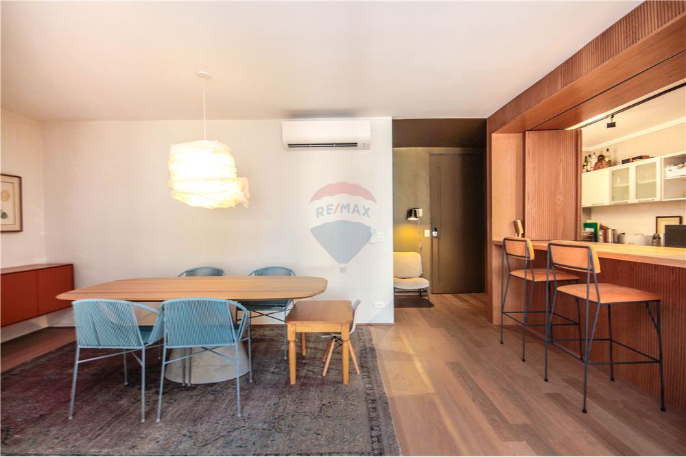 Apartamento - Alugar - São Paulo , São Paulo - Sala de Jantar - 602281022-121