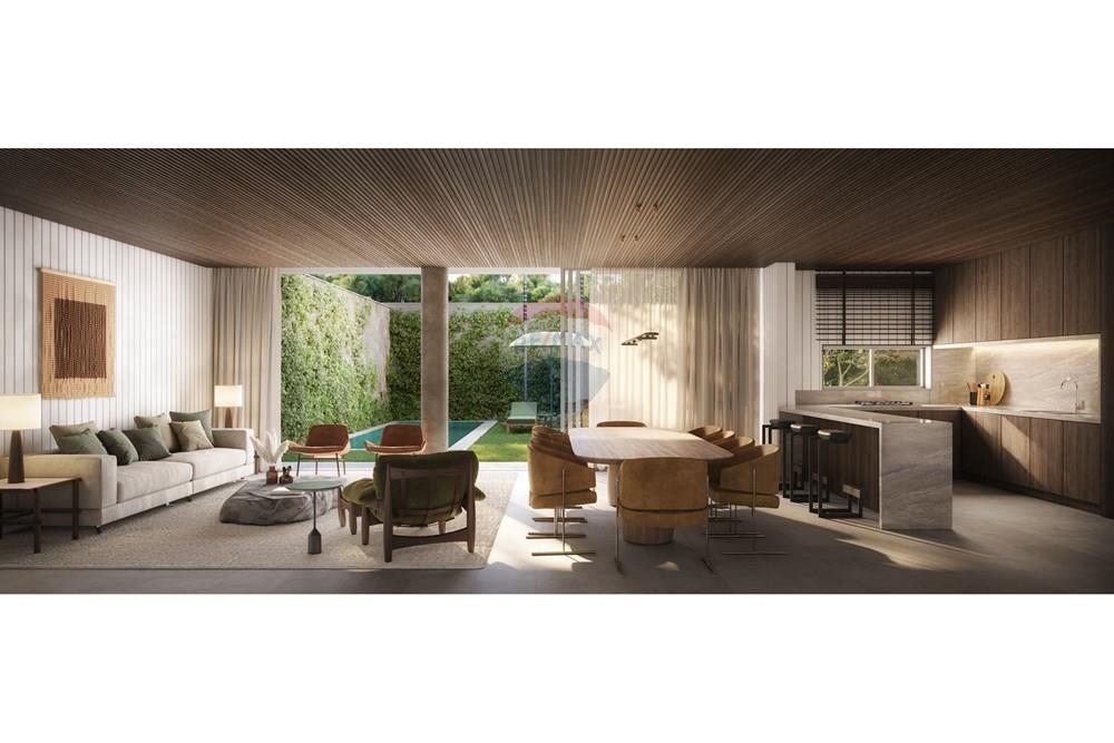 Casa de Condomínio - Venda - São Paulo , São Paulo - RFMAP_03_Living_Casa_05_High.jpg - 602101048-17