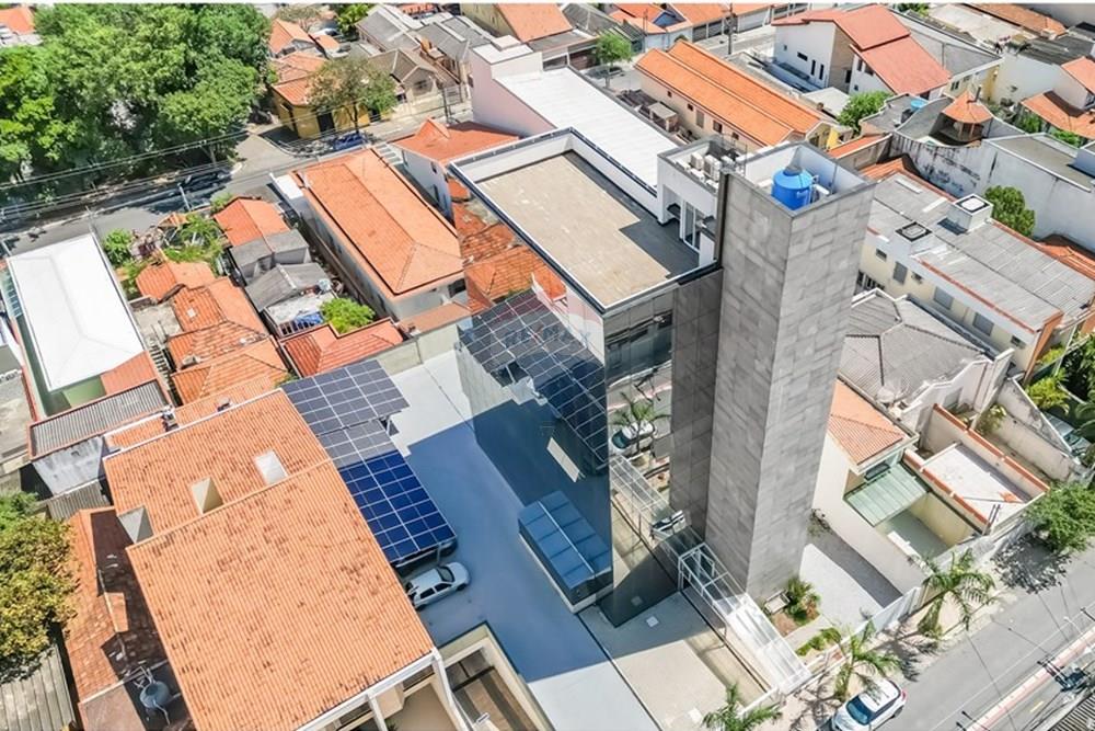 Cj. Comercial/ Sala - Venda - São Paulo , São Paulo - DJI_0322108.jpg - 602391001-11