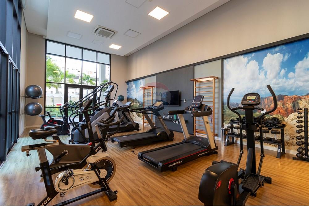 Apartamento - Venda - São Paulo , São Paulo - 01fotos_058.jpg - Sala de Ginástica - 601251024-60