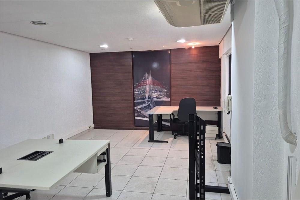 Cj. Comercial/ Sala - Alugar - São Paulo , São Paulo - 5ft.jpg - 601241018-52