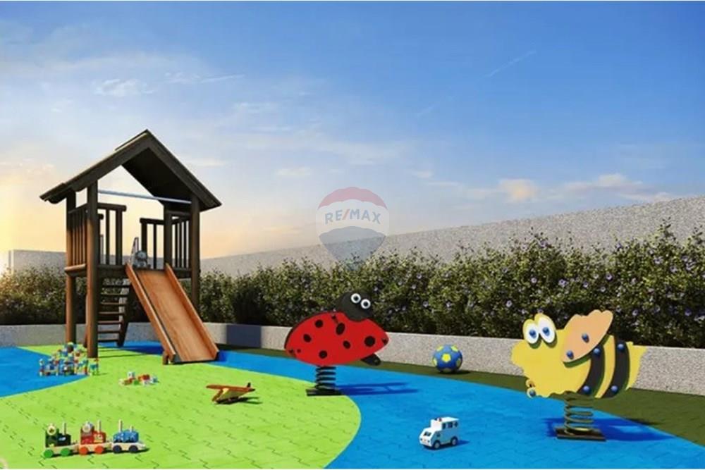 Apartamento - Alugar - São Paulo , São Paulo - Parquinho 1.jpg - 601471038-29