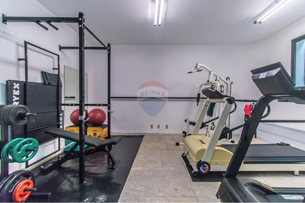 Apartamento - Venda - São Paulo , São Paulo - 56 ACADEMIA.jpg - Sala de Ginástica - 601081084-12