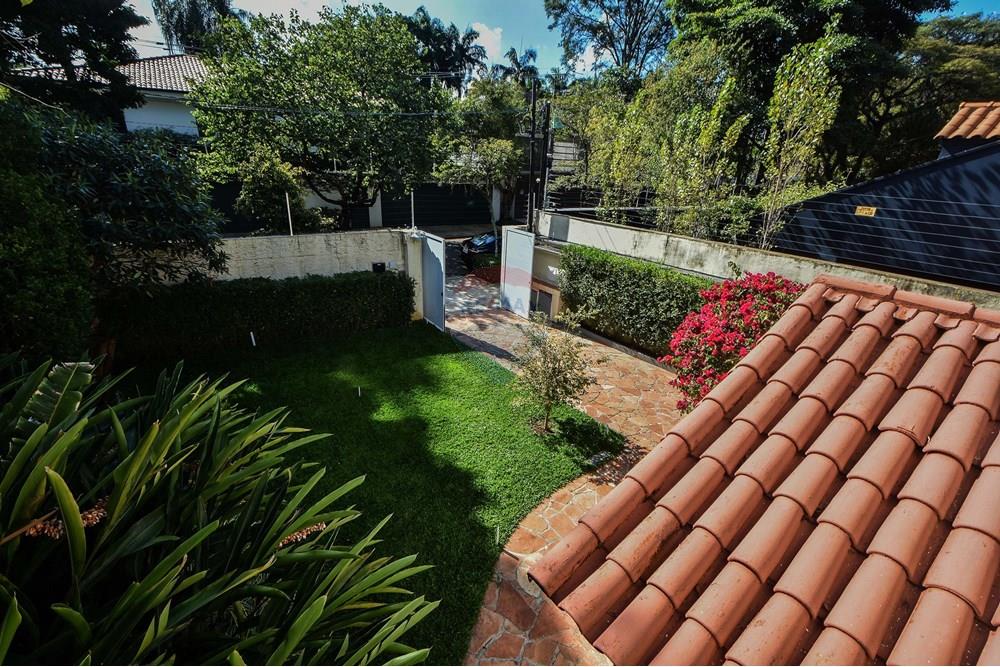 Casa - Alugar - São Paulo , São Paulo - DSC_0252_casa rua suecia_495_vista da janela da suite.jpg - 601241056-53