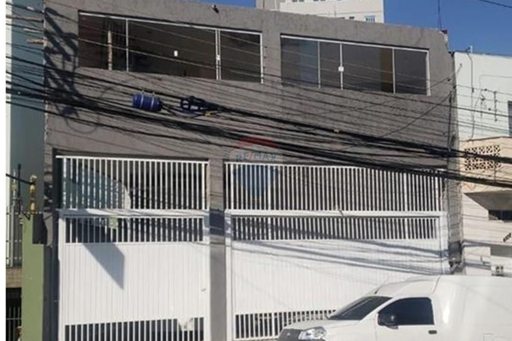 Prédio - Alugar - São Paulo , São Paulo - 1.jpg - 602291021-263