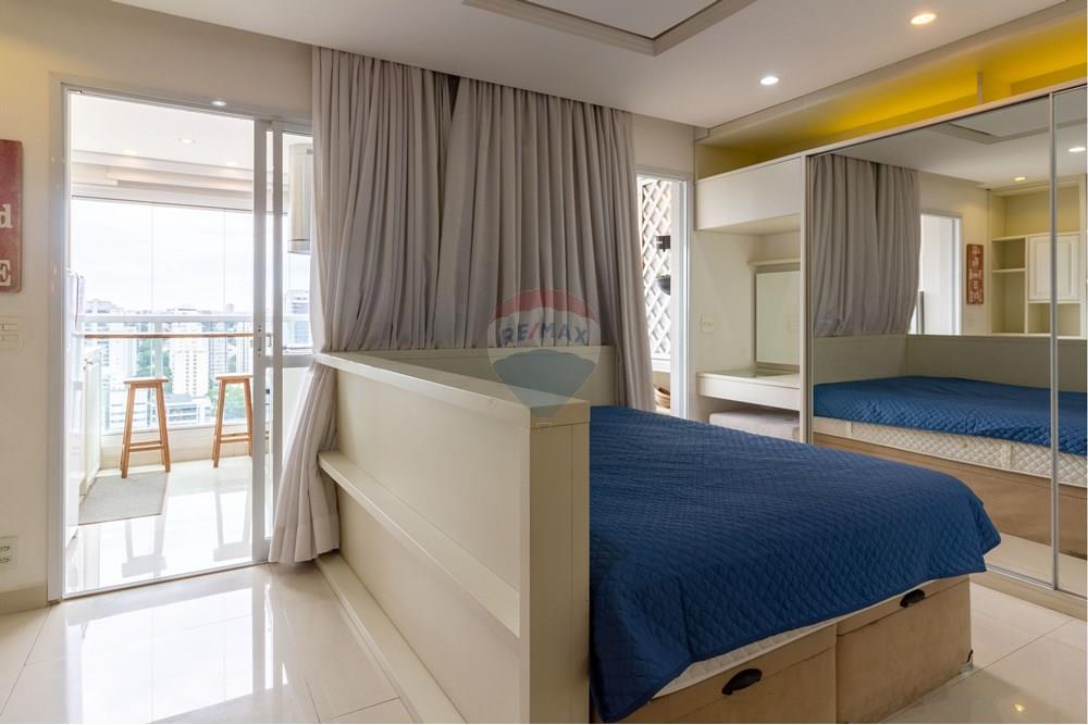 Apartamento - Venda - São Paulo , São Paulo - _MG_5062-HDR.jpg - Quarto principal - 601361003-208