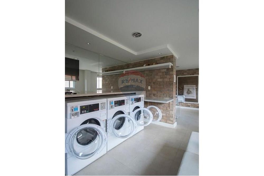 Apartamento - Alugar - São Paulo , São Paulo - 16 Foto Now Lavanderia.jpg - 601361040-167