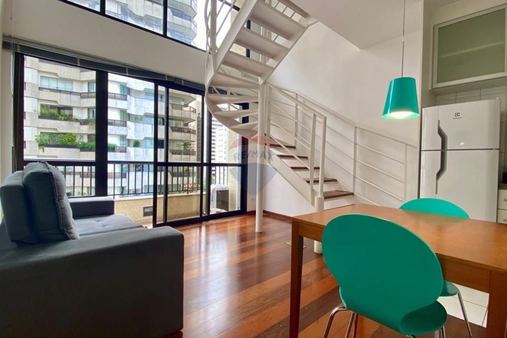 Apartamento - Alugar - São Paulo , São Paulo - Rua Guarará, 429 apto. 51 02.jpg - 601241038-99