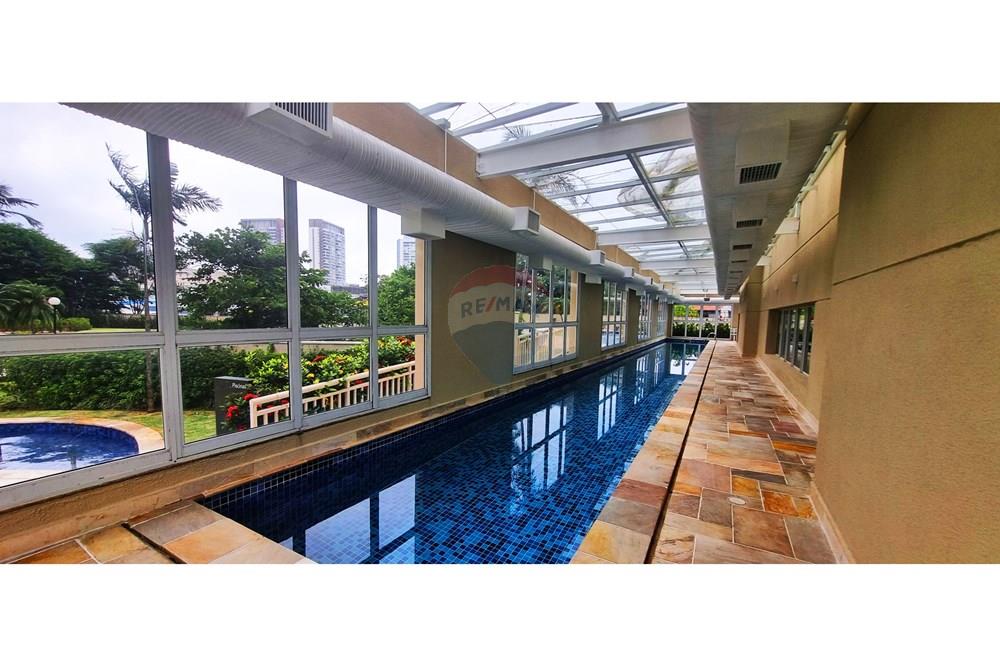 Apartamento - Venda - São Paulo , São Paulo - 20 piscina coberta.jpg - Sala aquecida - 601081013-33