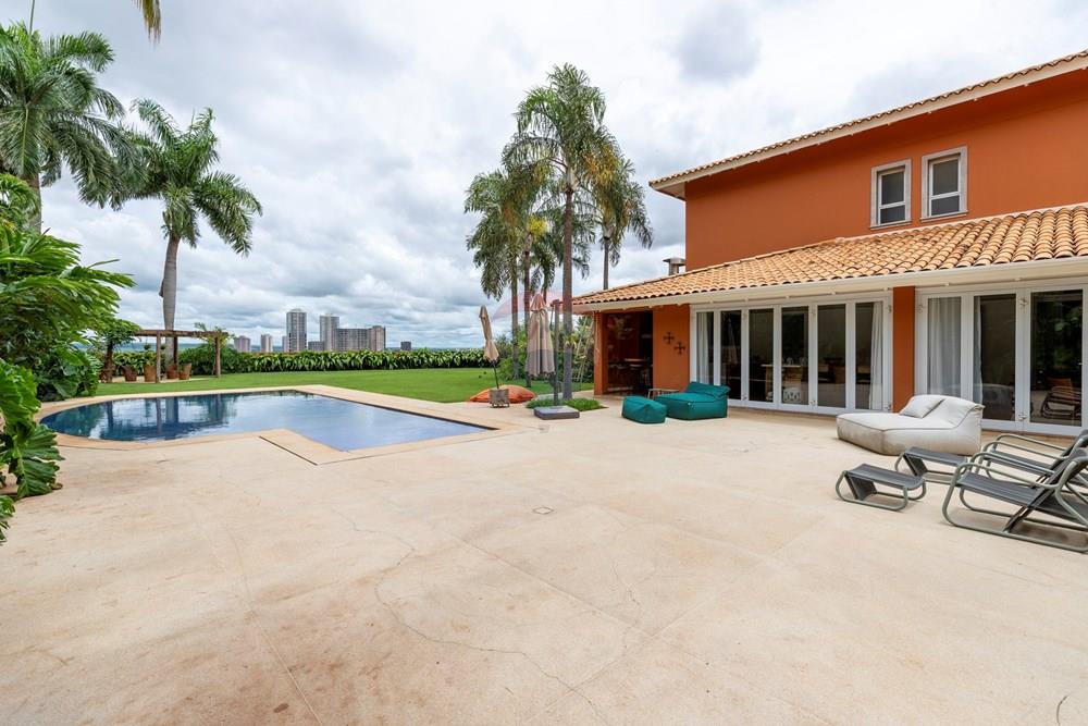Casa de Condomínio - Venda - Ribeirão Preto , São Paulo - IMG_9641-HDR.jpg - 601251112-1963