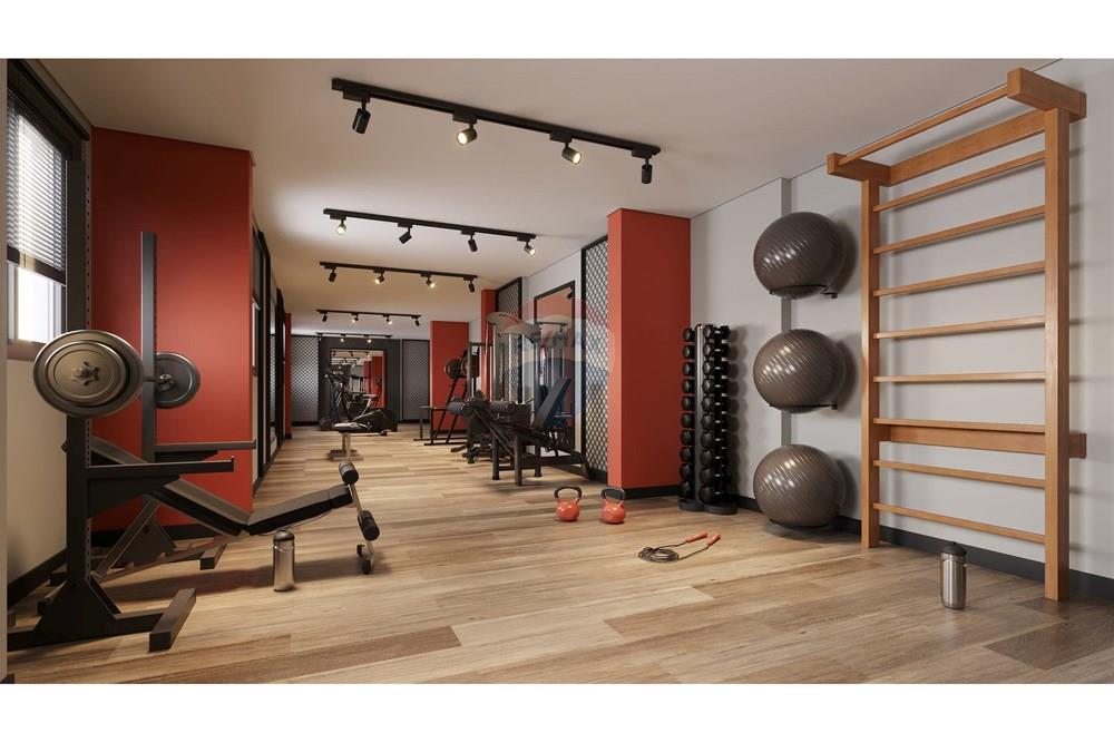 Apartamento - Venda - São Paulo , São Paulo - CAMPO_LIMPO_3_FITNESS_INTERNO_CAM_01_LR_REV_03_hgze3z.jpg - Sala de Ginástica - 602161019-19