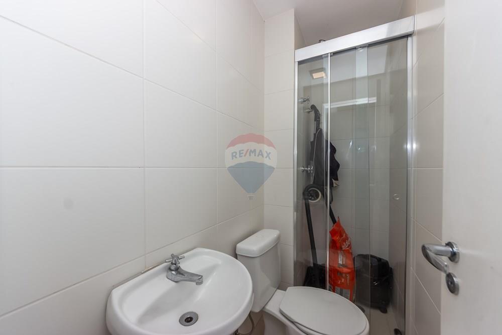 Apartamento - Venda - São Paulo , São Paulo - IMG_654538.jpg - Banheiro - 601811039-6
